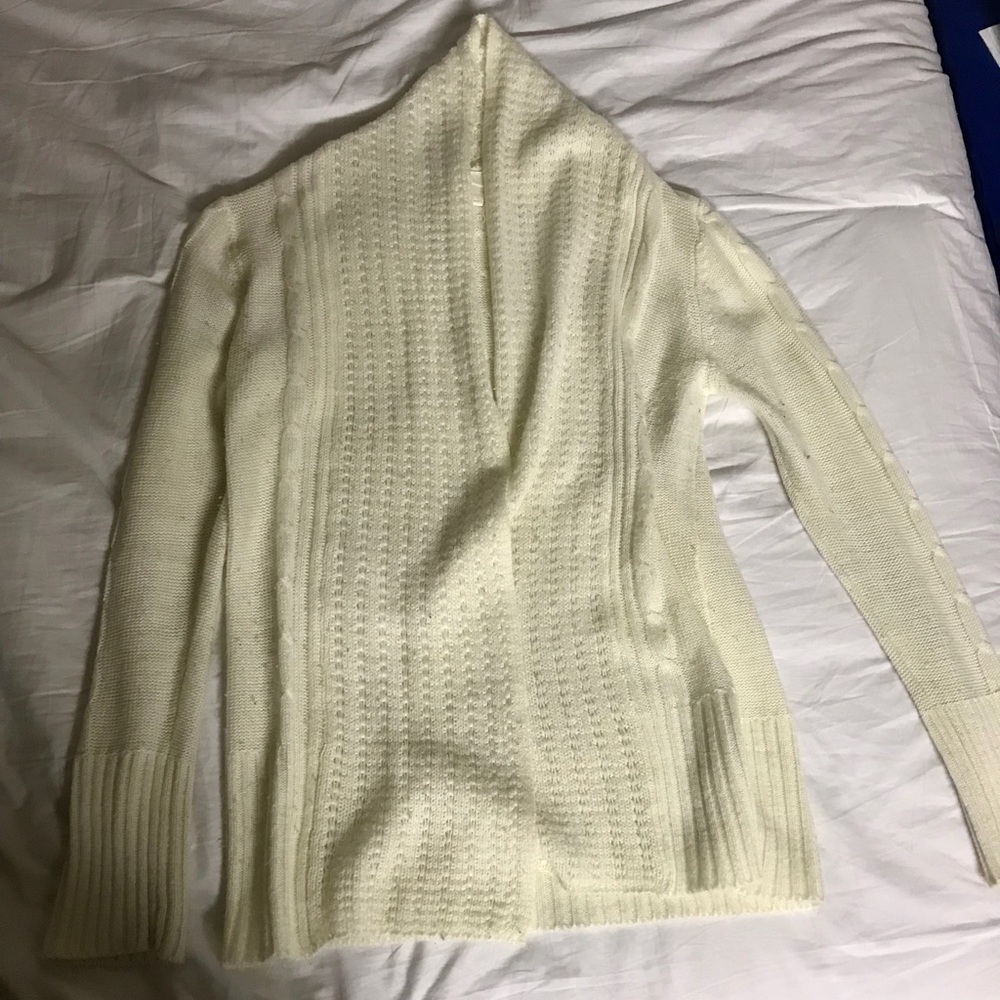 Cream Sweater